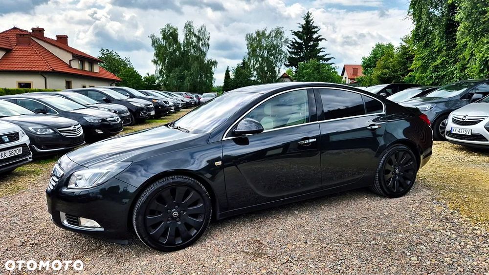 Opel Insignia 1.4 T Cosmo S&S - 26