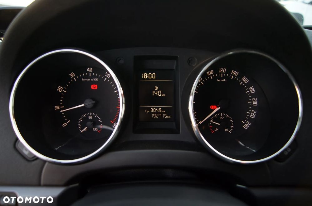 Skoda Yeti 1.4 TSI Ambition - 13