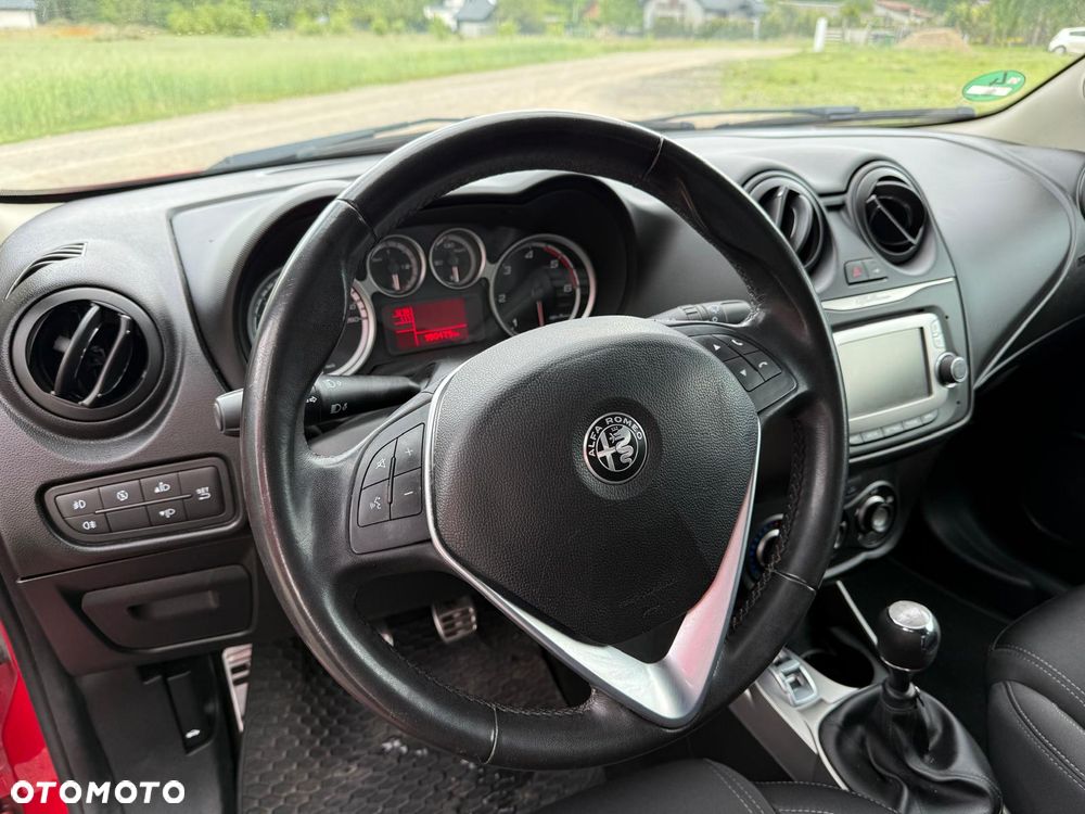 Alfa Romeo Mito 1.3 JTDM Turismo - 14