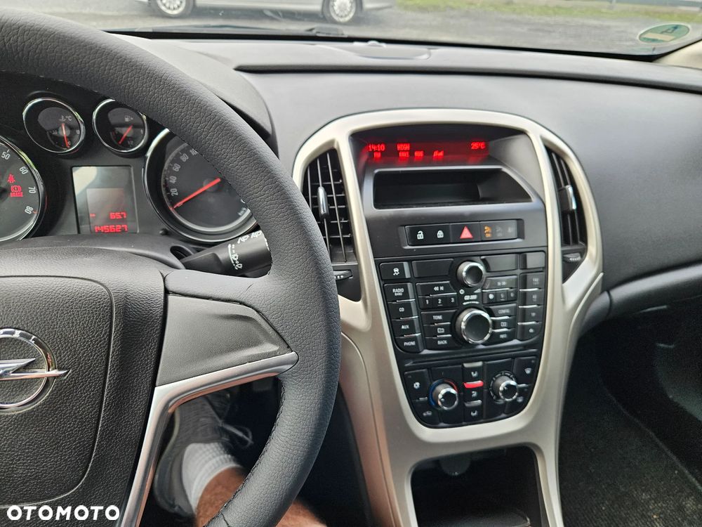 Opel Astra 1.6 Active - 13