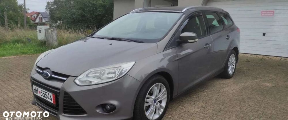 Ford Focus SW 1.6 TDCi DPF Titanium - 2