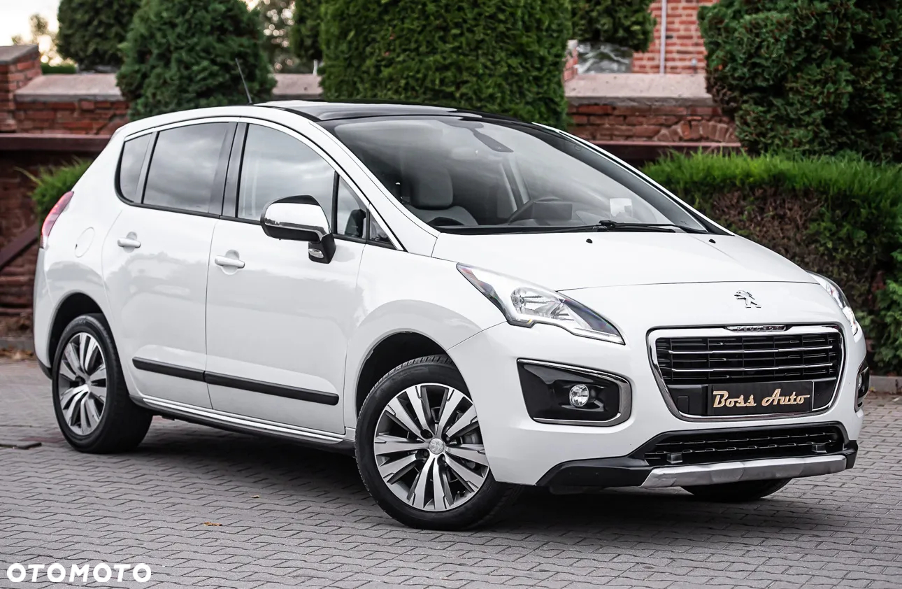 Peugeot 3008 1.6 BlueHDi Allure S&S - 2