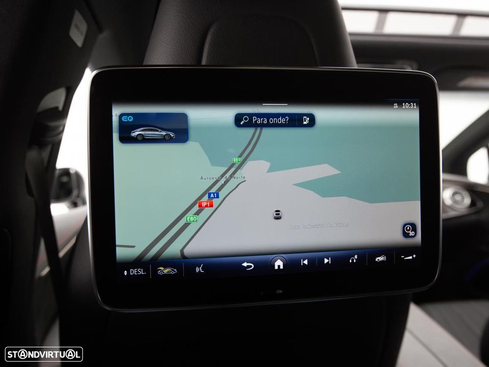 Mercedes-Benz EQS 580 4Matic AMG Line - 36