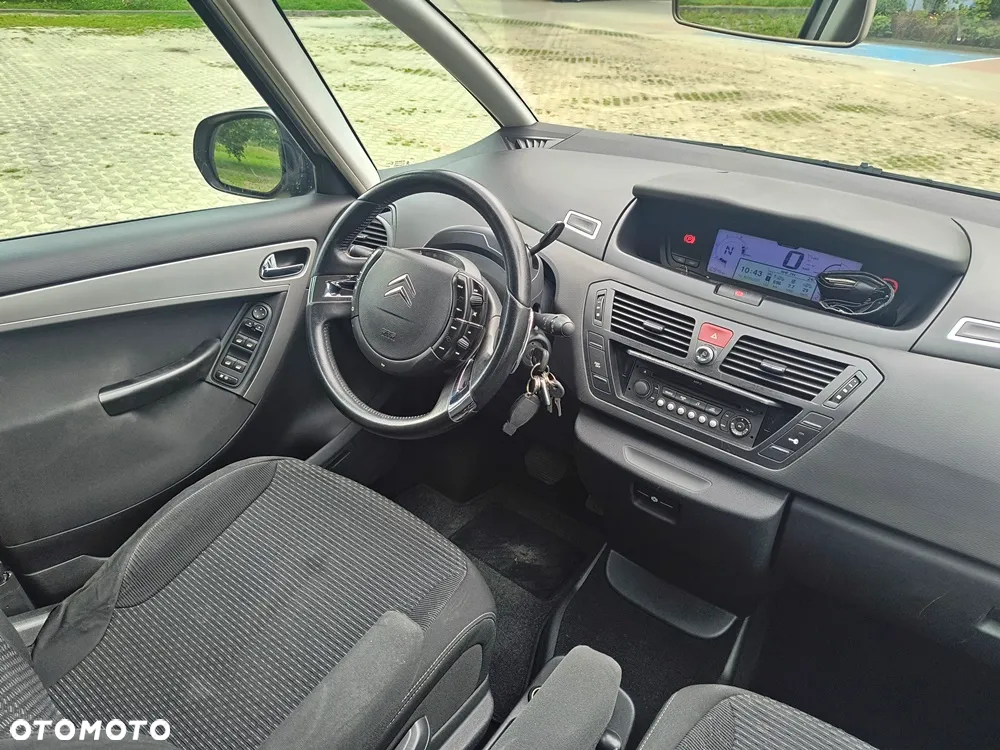 Citroën C4 Picasso 1.6 HDi FAP EGS6 Tendance - 7