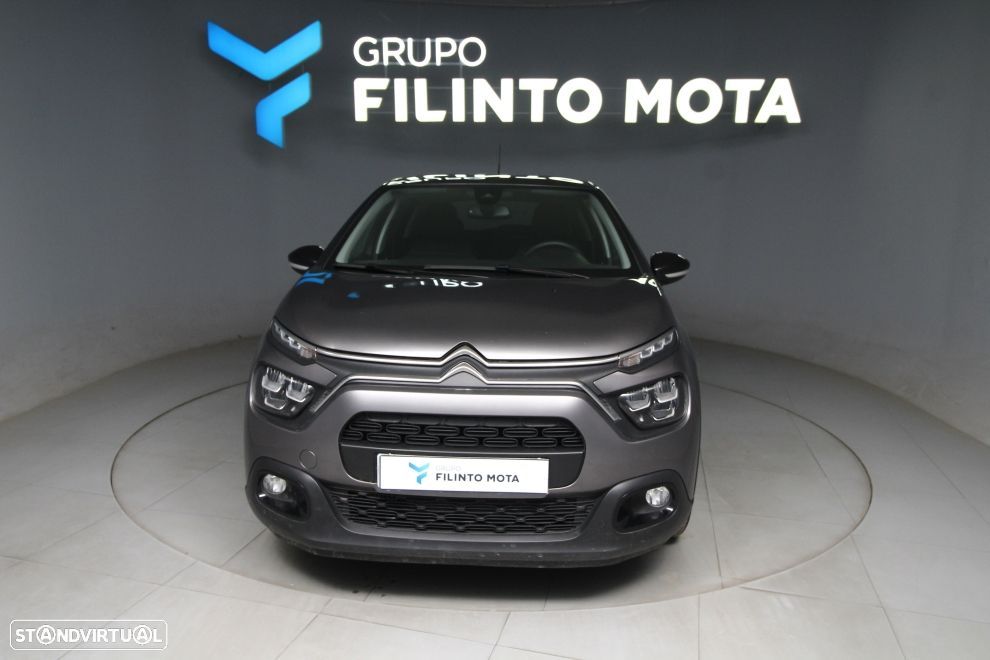 Citroën C3 1.2 PureTech Max EAT6 - 1