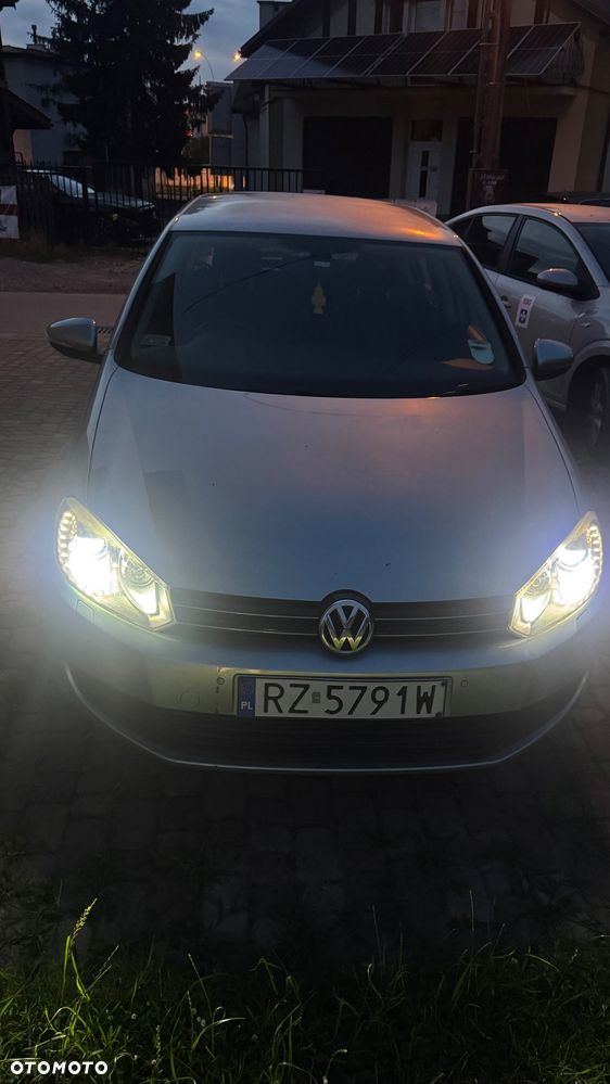 Volkswagen Golf 1.6 TDI BlueMot Comfortline - 13