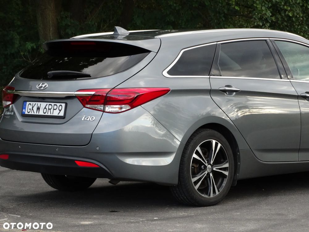 Hyundai i40 1.6 GDI BlueDrive Business - 20