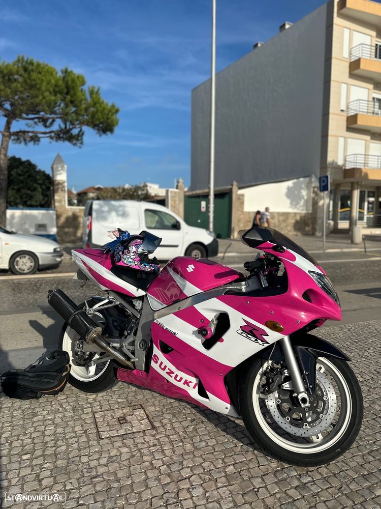 Suzuki GSX-R 2003 - 1