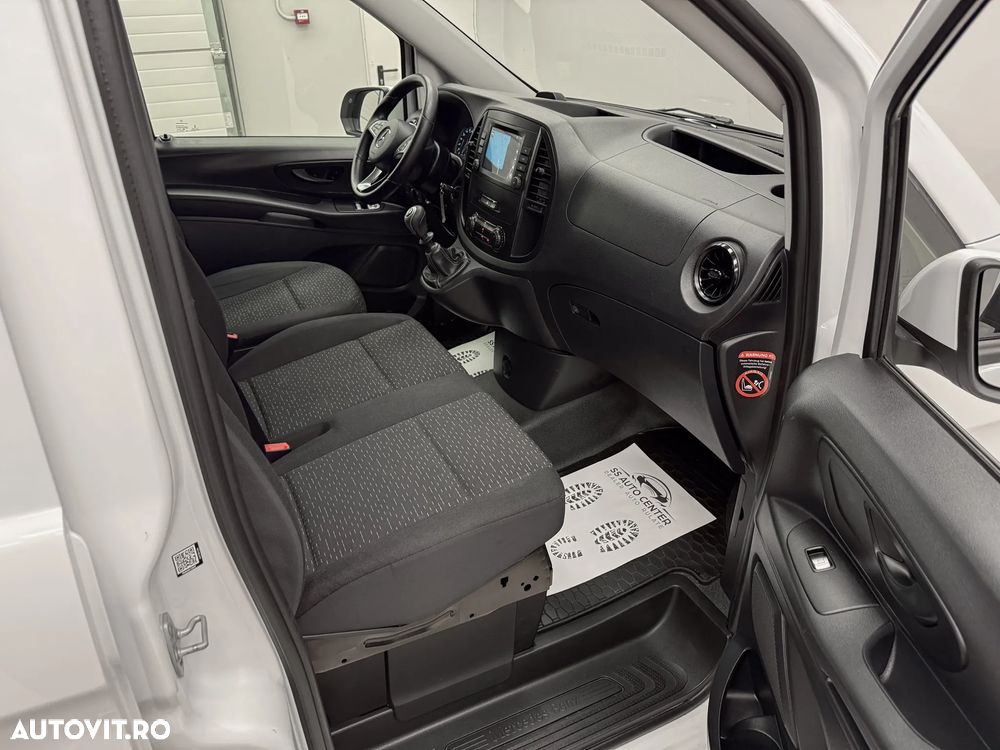 Mercedes-Benz VITO - 21