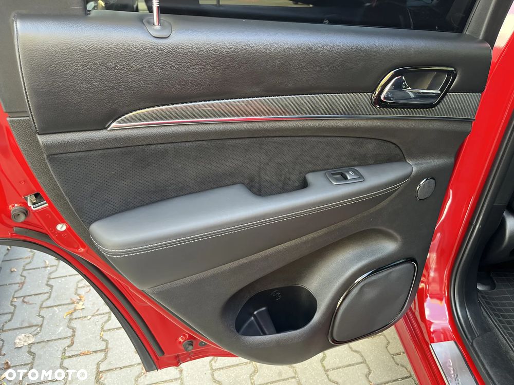 Jeep Grand Cherokee 6.4 V8 SRT8 EU6 - 14