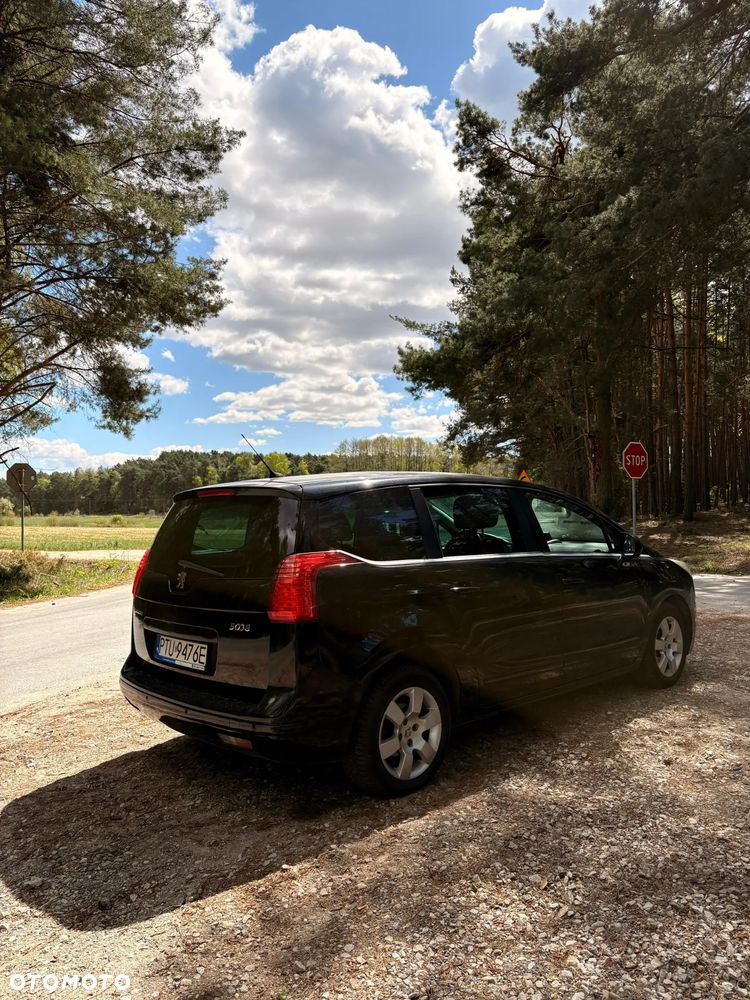 Peugeot 5008 2.0 HDi Active 7os - 12