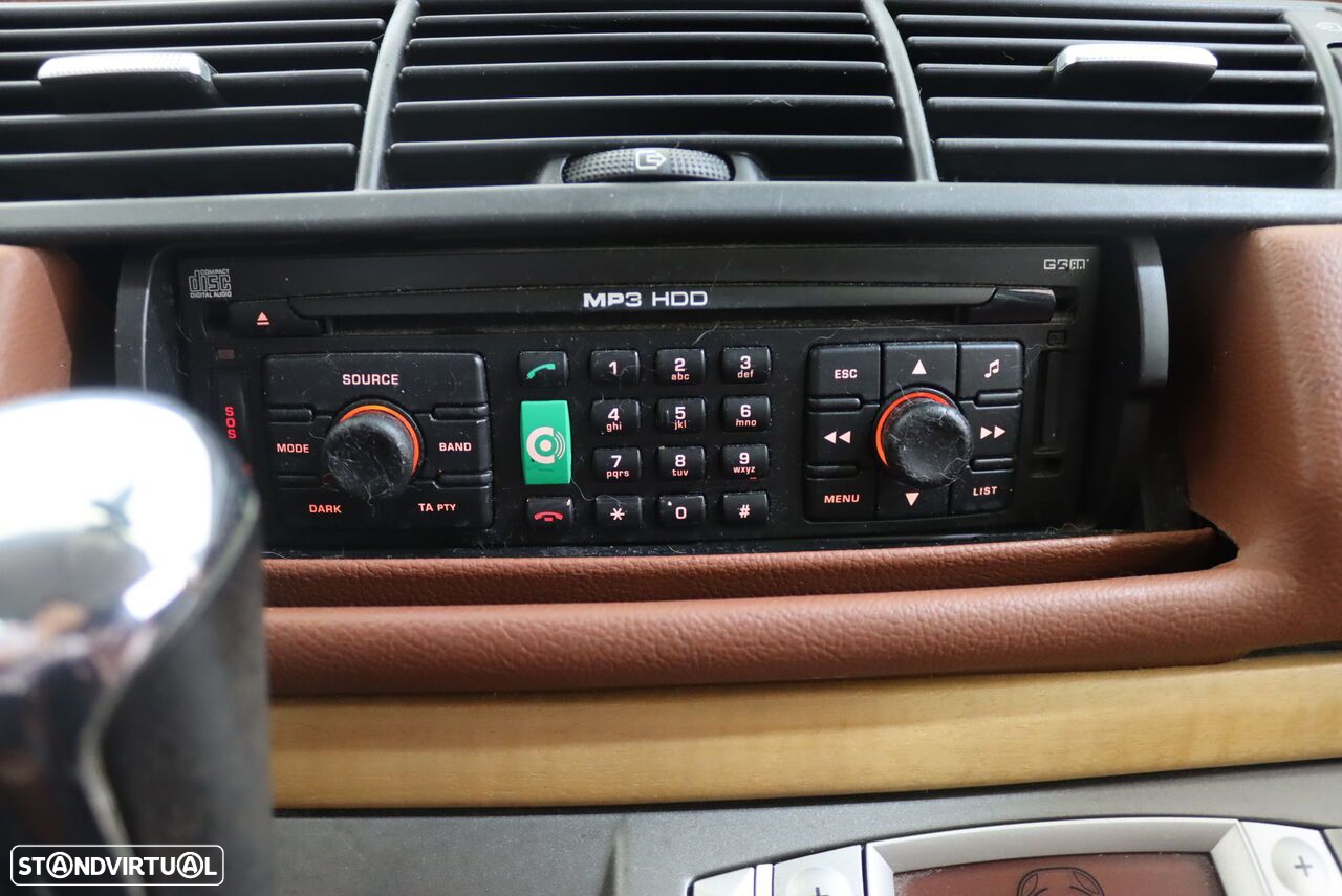 Lancia Phedra 2.2 M-jet Platino Aut. - 20