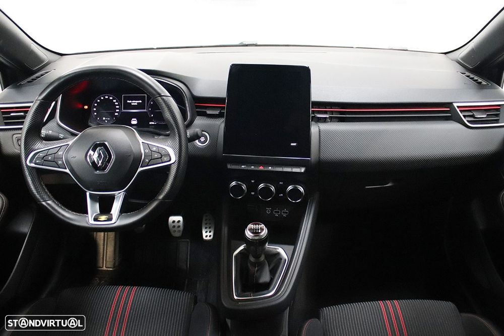 Renault Clio 1.0 TCe RS Line - 8