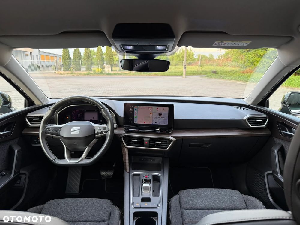 Seat Leon 1.5 eTSI Xcellence DSG - 31