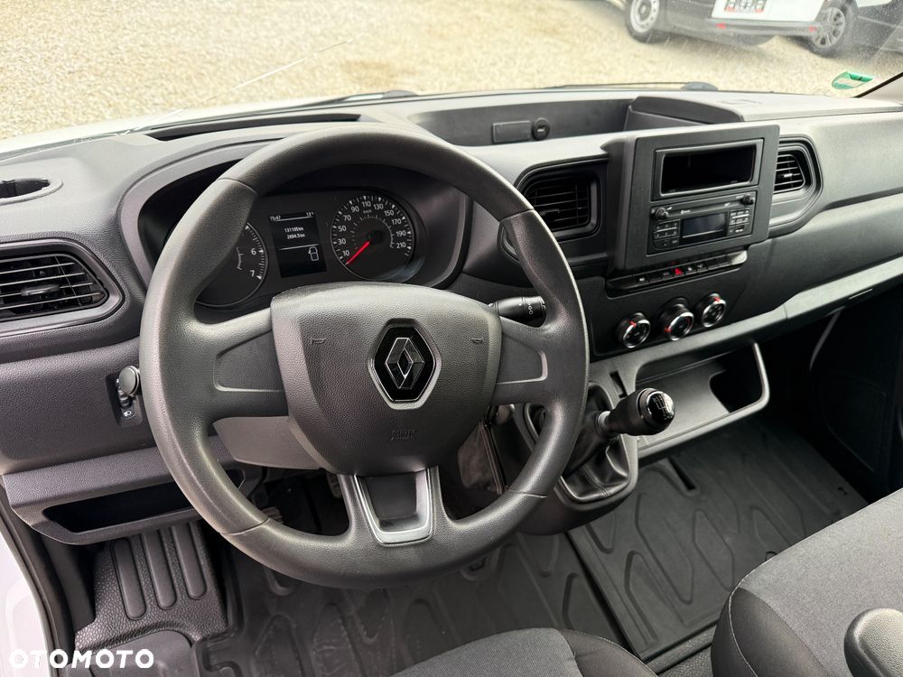 Renault MASTER/L2 H2/Klima/hak/multifunkcja/Niemcy - 16