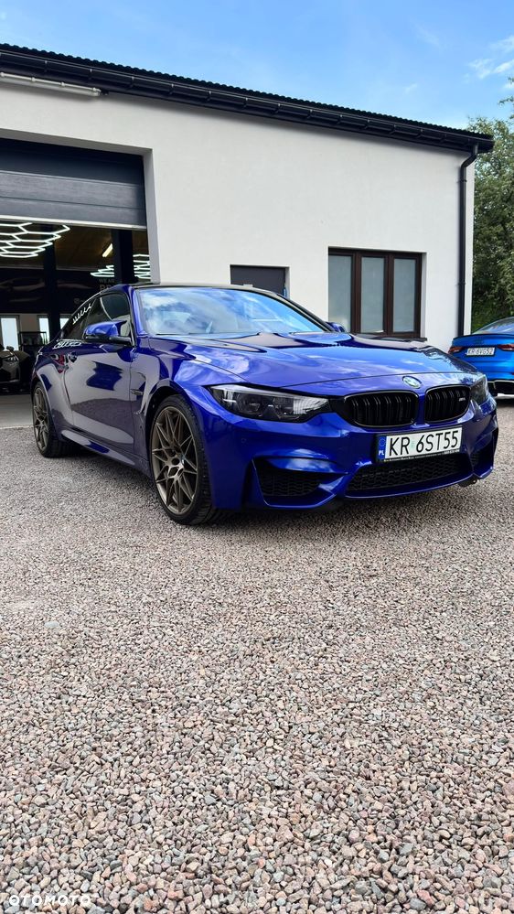 BMW M4 Competition GPF DKG - 5