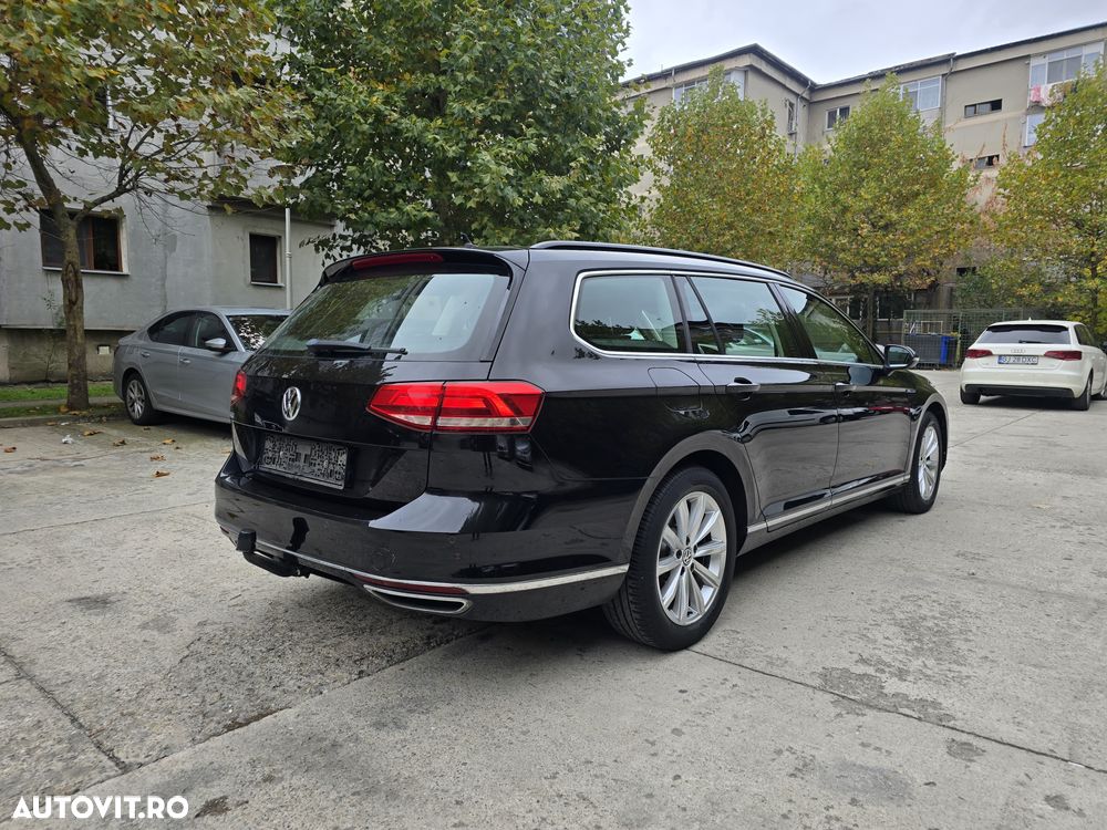 Volkswagen Passat - 8