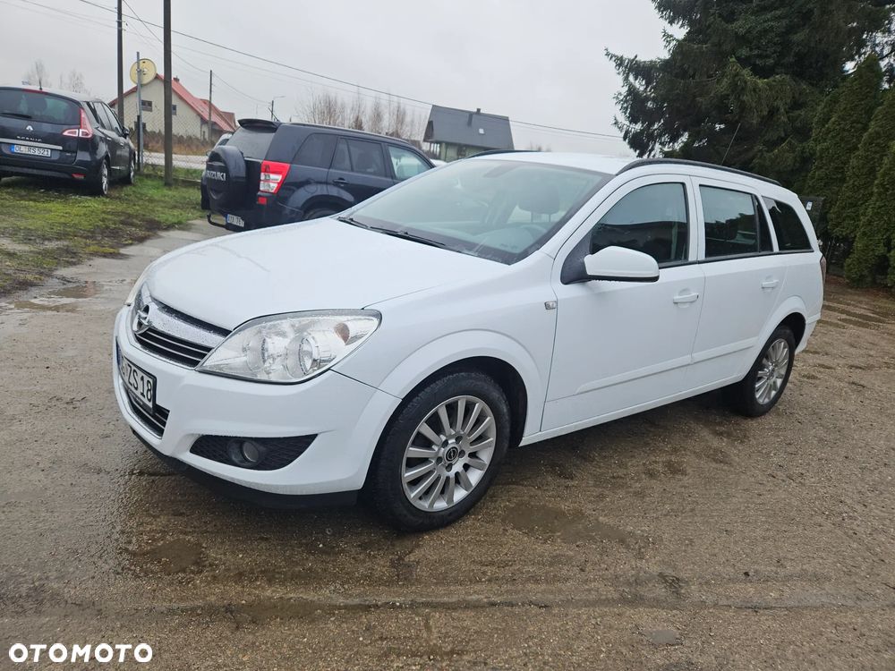 Opel Astra 1.6 NAVI - 10