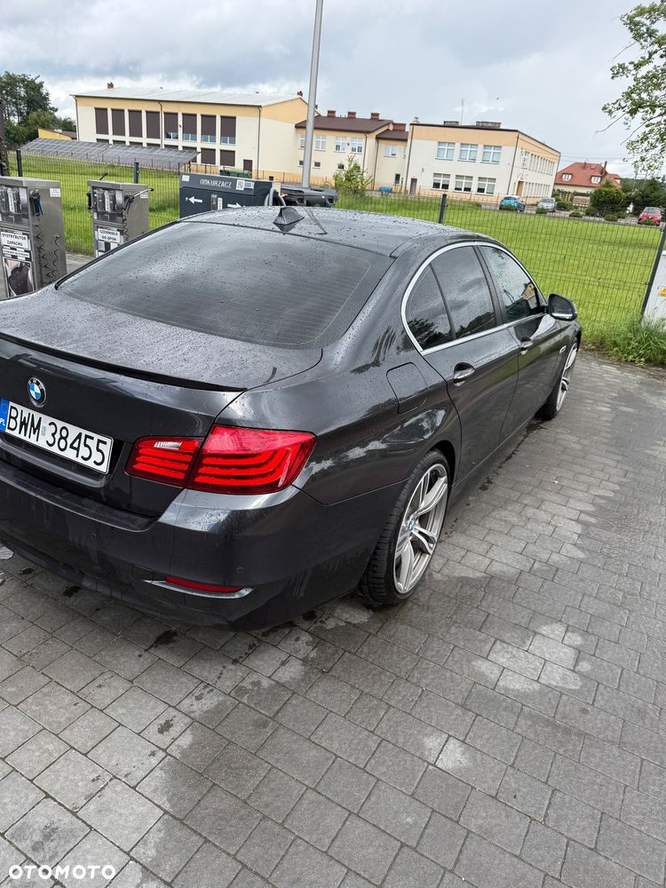 BMW Seria 5 520d - 8
