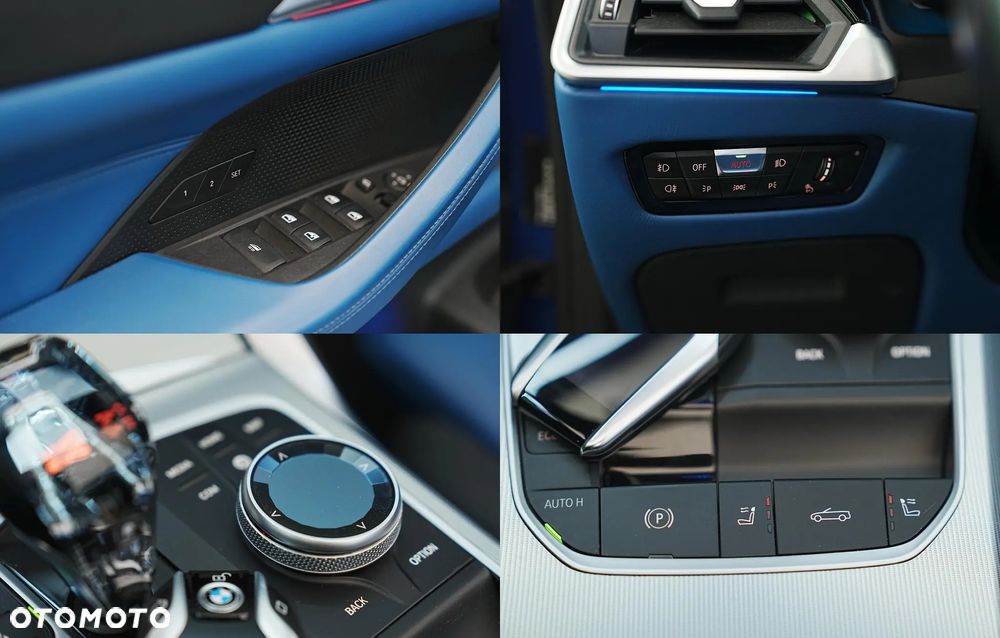 BMW Seria 4 420d M Sport - 9