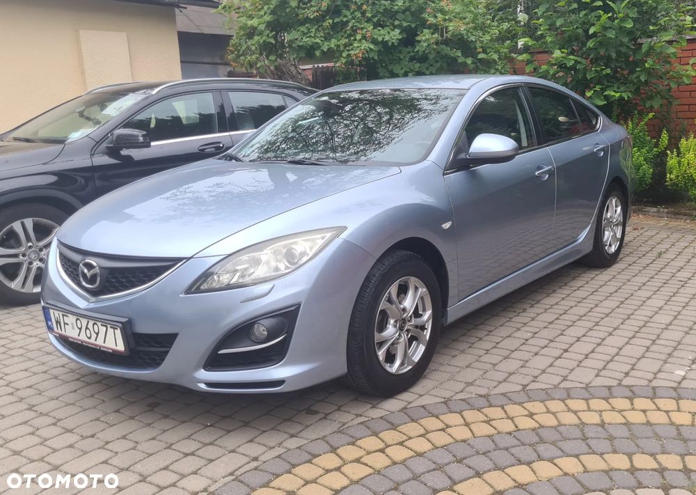Mazda 6 2.0 Exclusive - 2