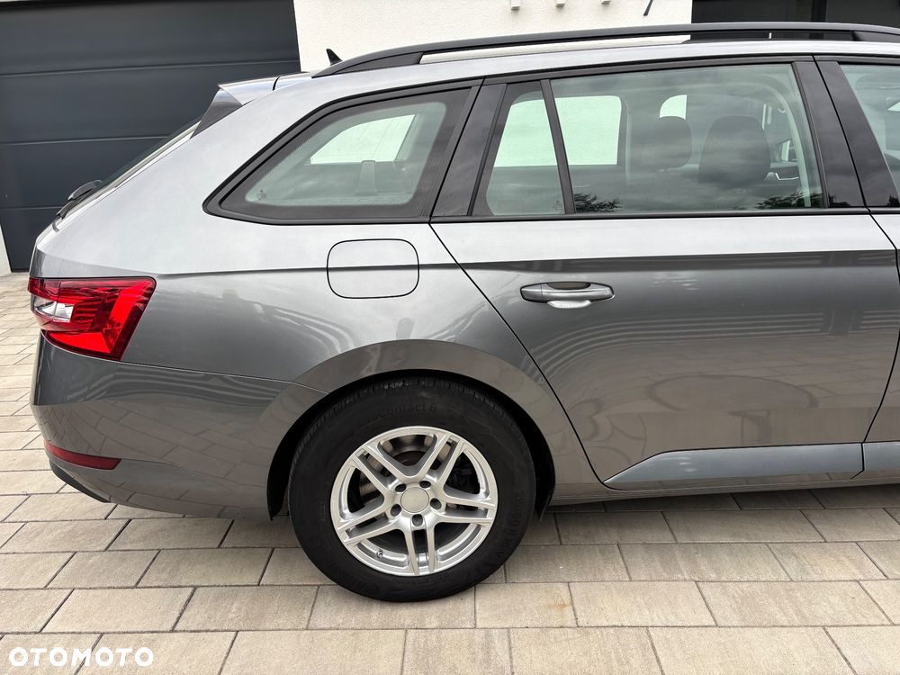 Skoda Superb - 10