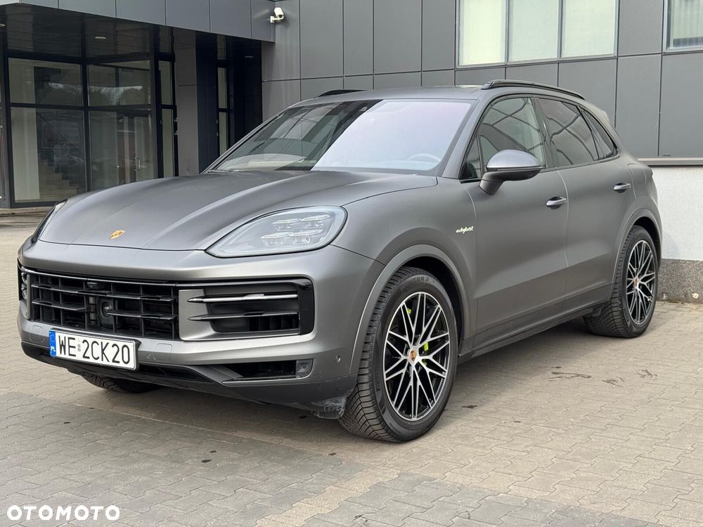 Porsche Cayenne - 3