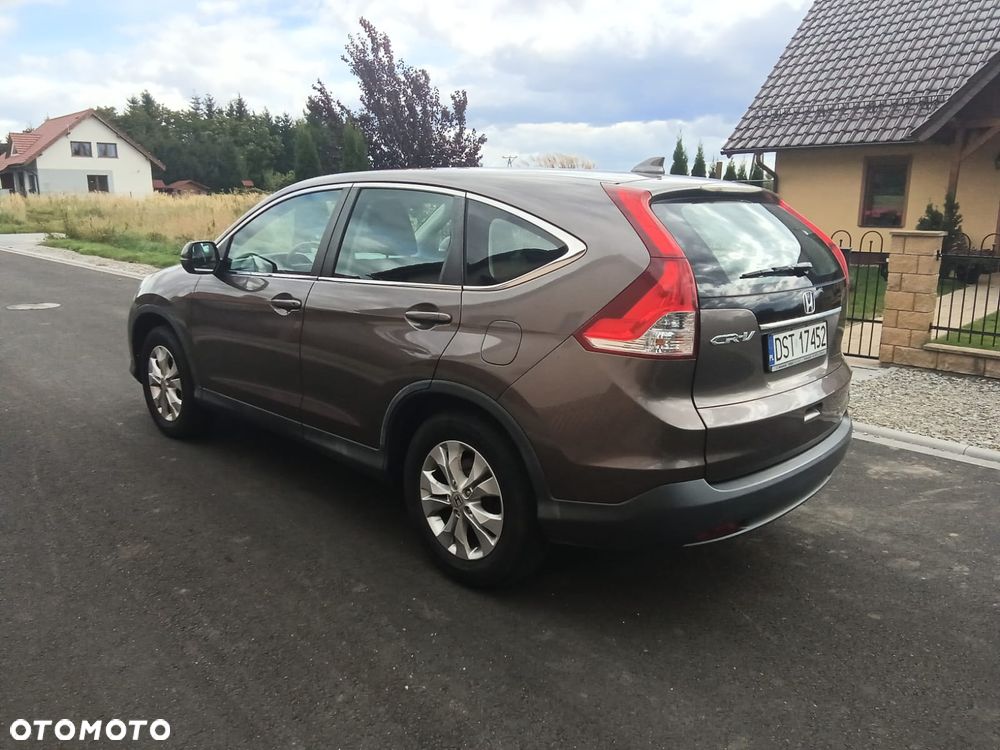 Honda CR-V 2.0 Comfort - 3