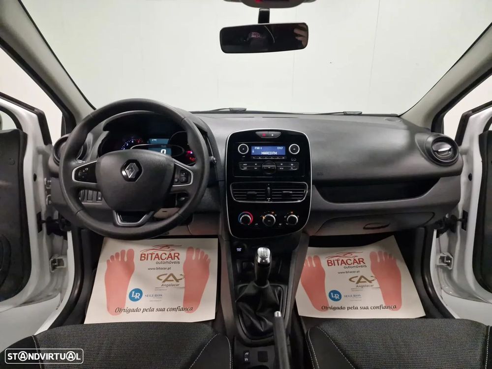 Renault Clio - 4