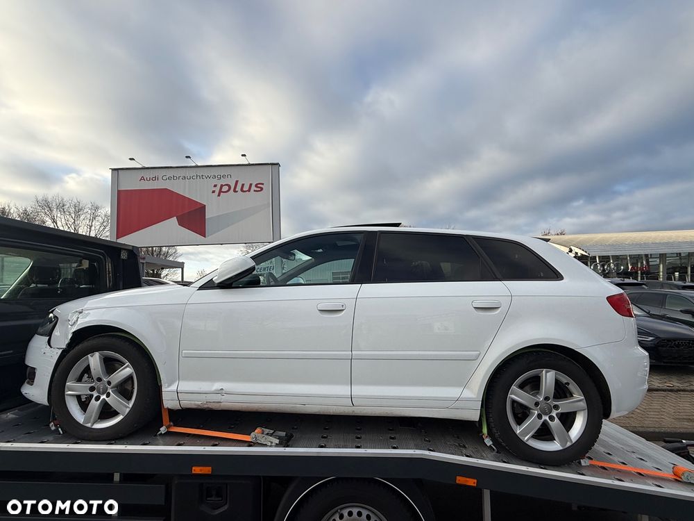 Audi A3 Sportback 1.4T FSI Ambition - 38