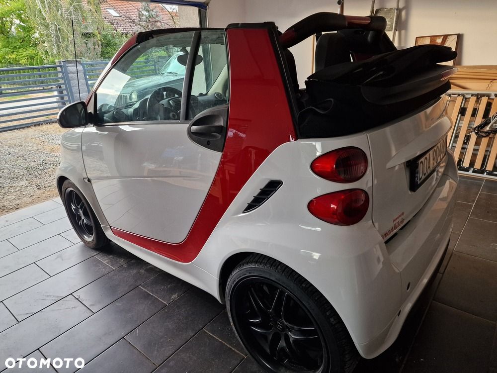 Smart Fortwo softouch BRABUS - 5