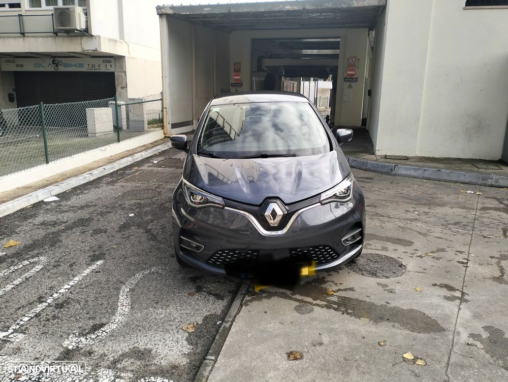 Renault Zoe (c/ Bateria) Exclusive 50 - 11