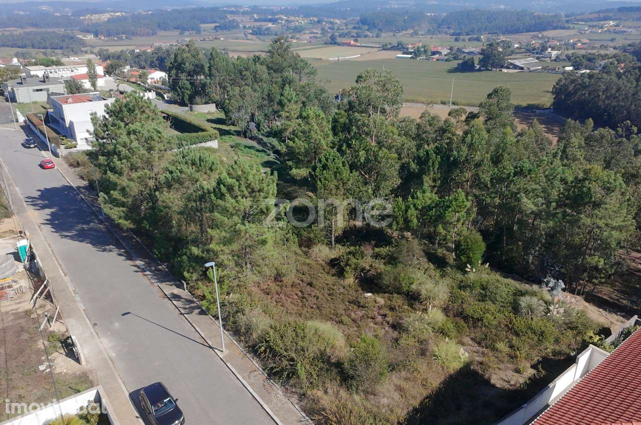 Terreno de construção em Balazar - Grande imagem: 3/9