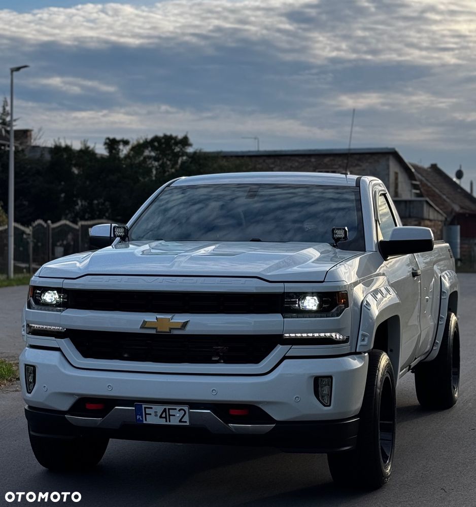 Chevrolet Silverado 5.3 Extended Cab LT1 4x4 - 3