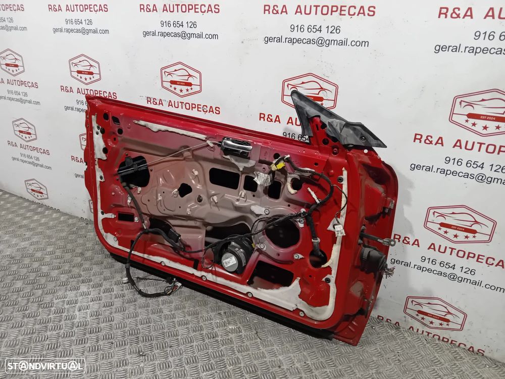 Porta Frente Esquerdo Alfa Romeo GT Original - 6