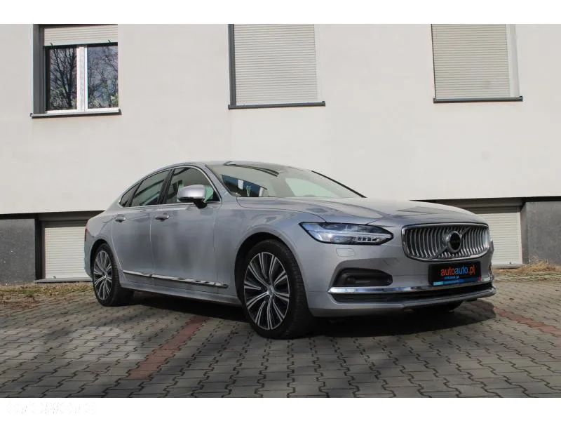 Volvo S90 - 1