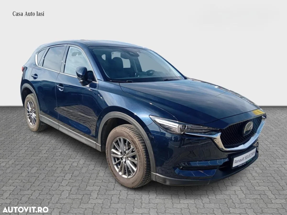 Mazda CX-5 - 3