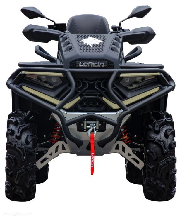 Loncin XWOLF 700 - 5