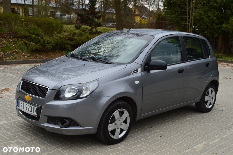 Chevrolet Aveo - 6