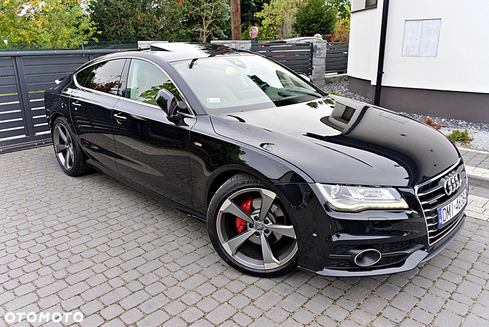 Audi A7 Sportback 3.0 TDI Quattro S tronic - 6