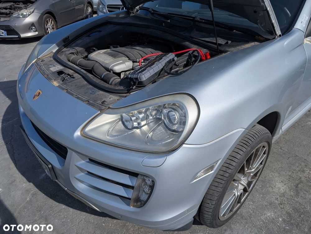 silnik kompletny wtryskiwacze porsche cayenne i 4.8 v8 m4801 m48.01 385 km - 8