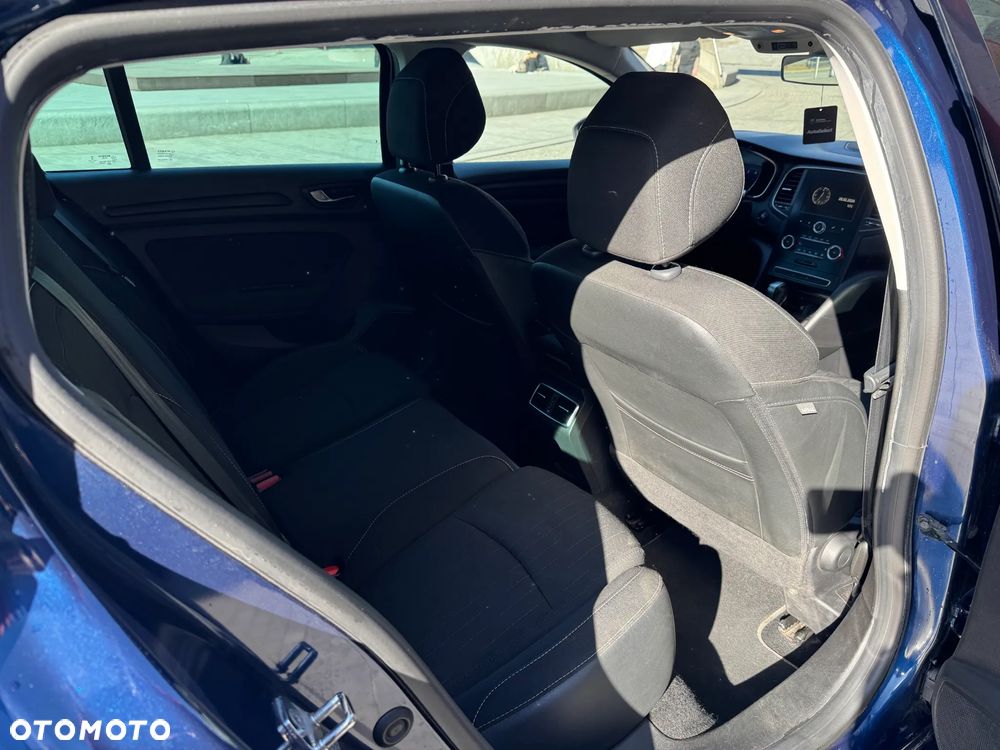 Renault Megane 1.3 TCe FAP Limited EDC - 15