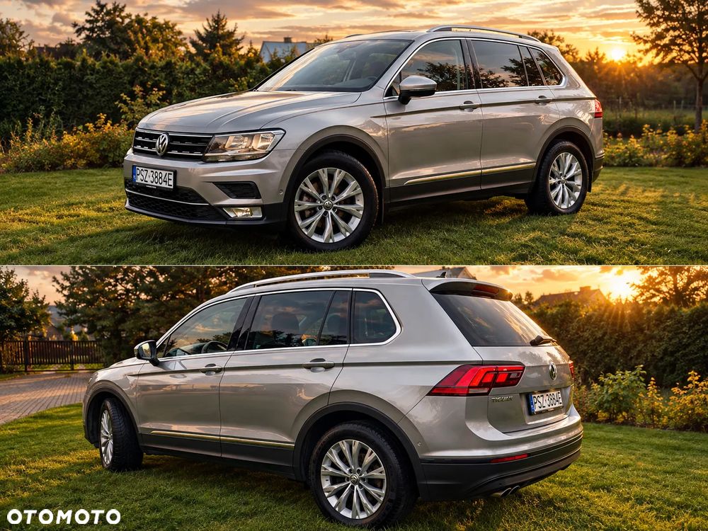 Volkswagen Tiguan 2.0 TDI SCR (BlueMotion Technology) Sound - 25