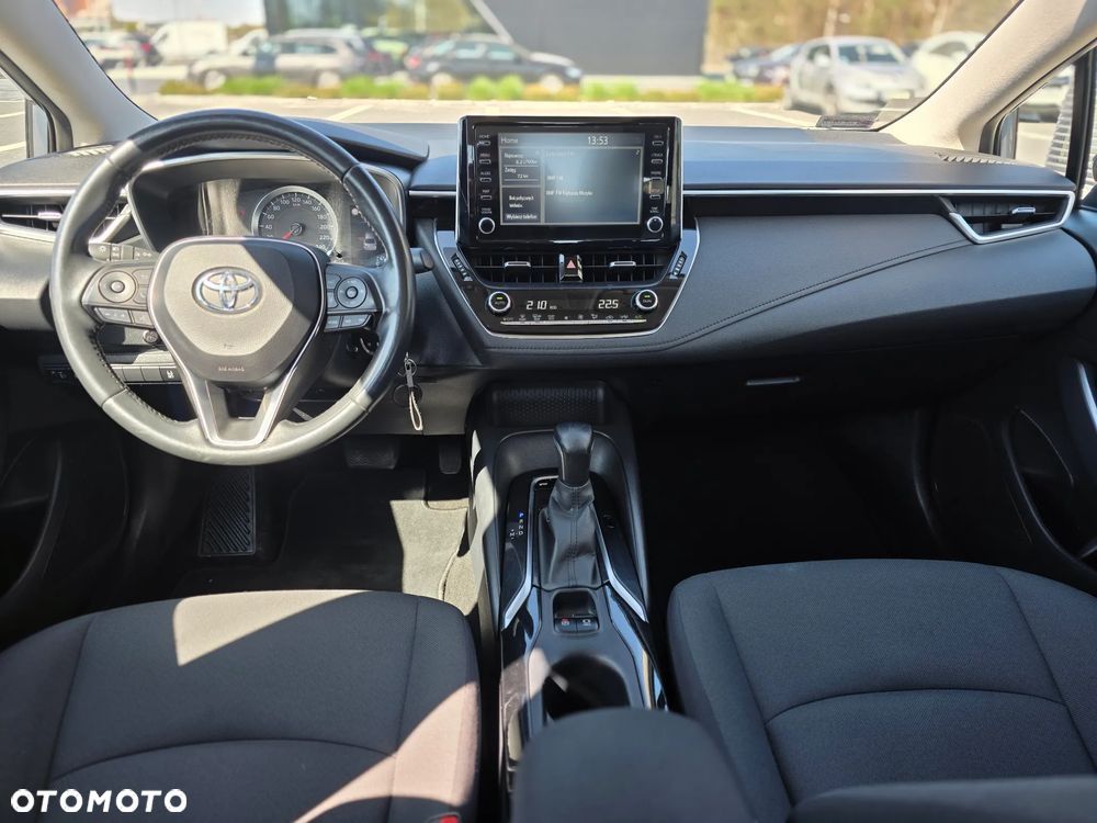 Toyota Corolla 1.5 Comfort MS - 29