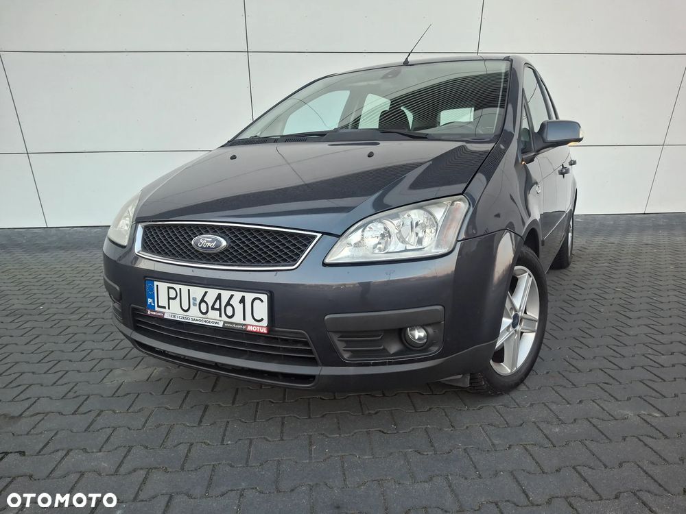 Ford Focus C-Max 1.6 TDCi Trend - 23