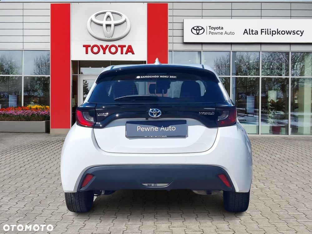Toyota Yaris Hybrid 1.5 Comfort - 6