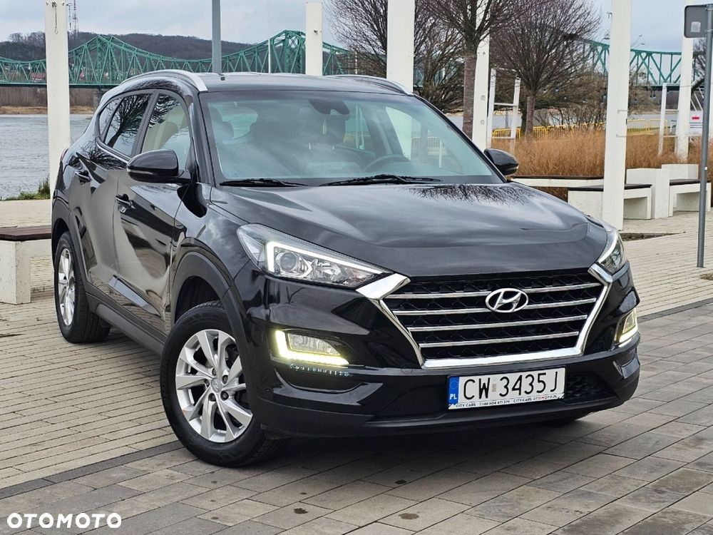 Hyundai Tucson - 3