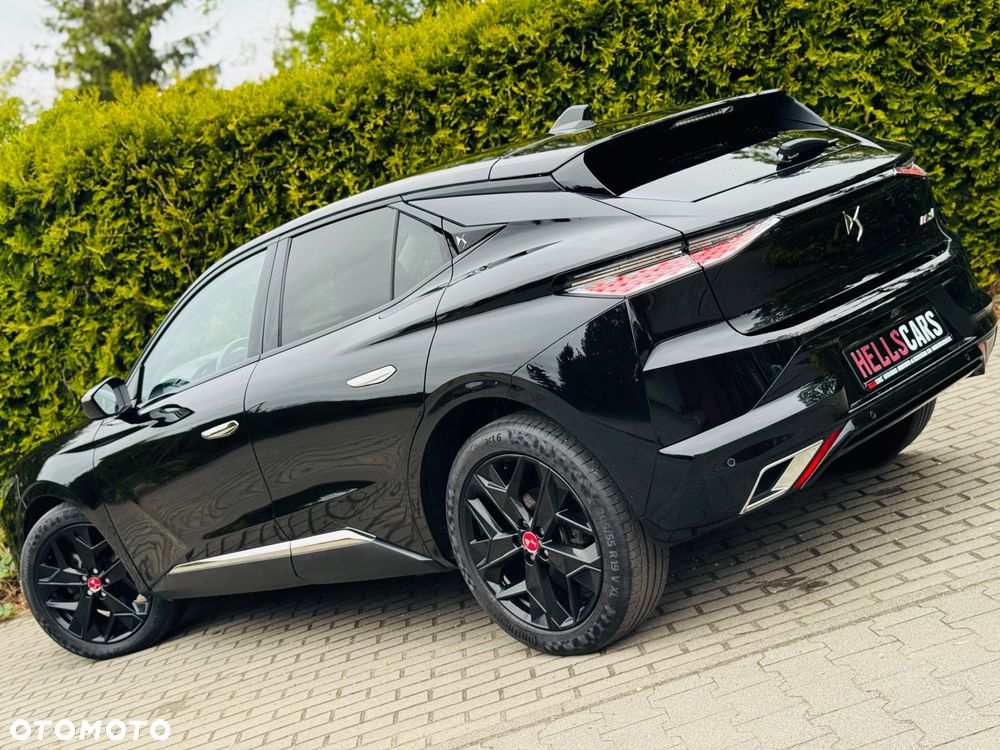 DS Automobiles DS 4 1.5 BlueHDi Performance Line + - 35
