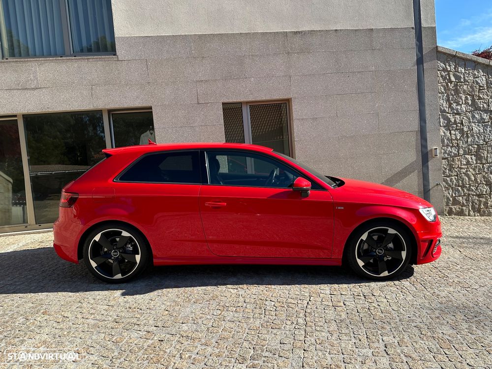 Audi A3 2.0 TDI S-line - 5