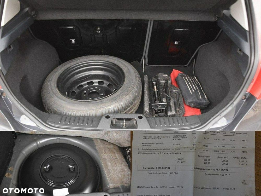 Ford Fiesta 1.25 Trend EU5 - 21
